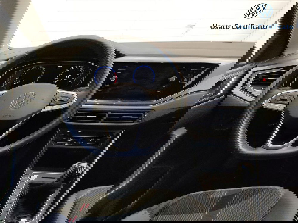 Volkswagen Polo usata a Varese (12)