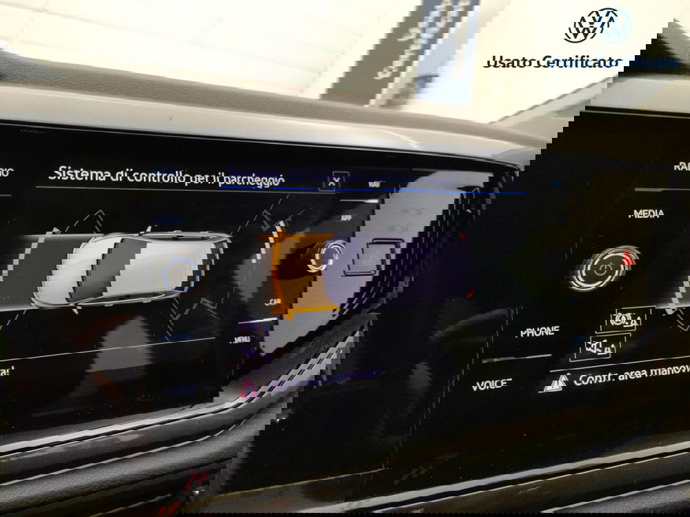 Volkswagen Polo usata a Varese (14)