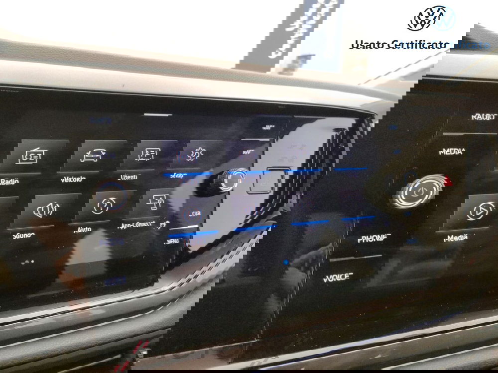 Volkswagen Polo usata a Varese (15)