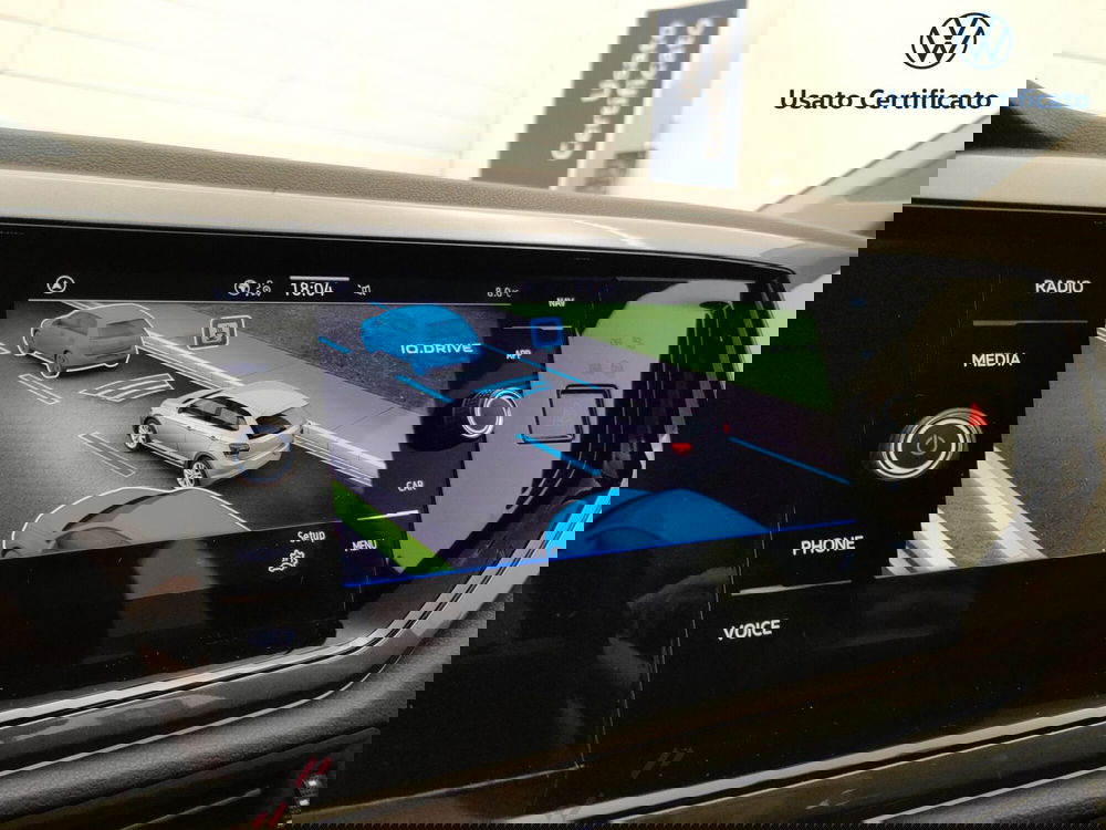 Volkswagen Polo usata a Varese (16)