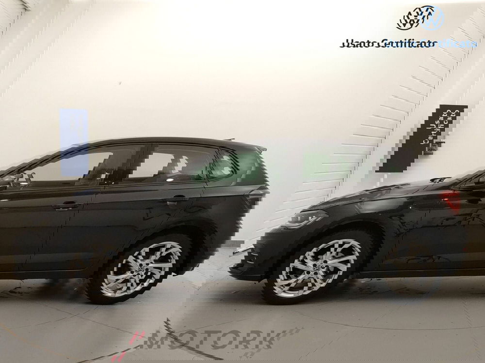 Volkswagen Polo usata a Varese (3)