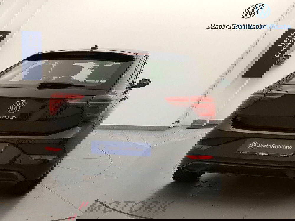 Volkswagen Polo usata a Varese (4)