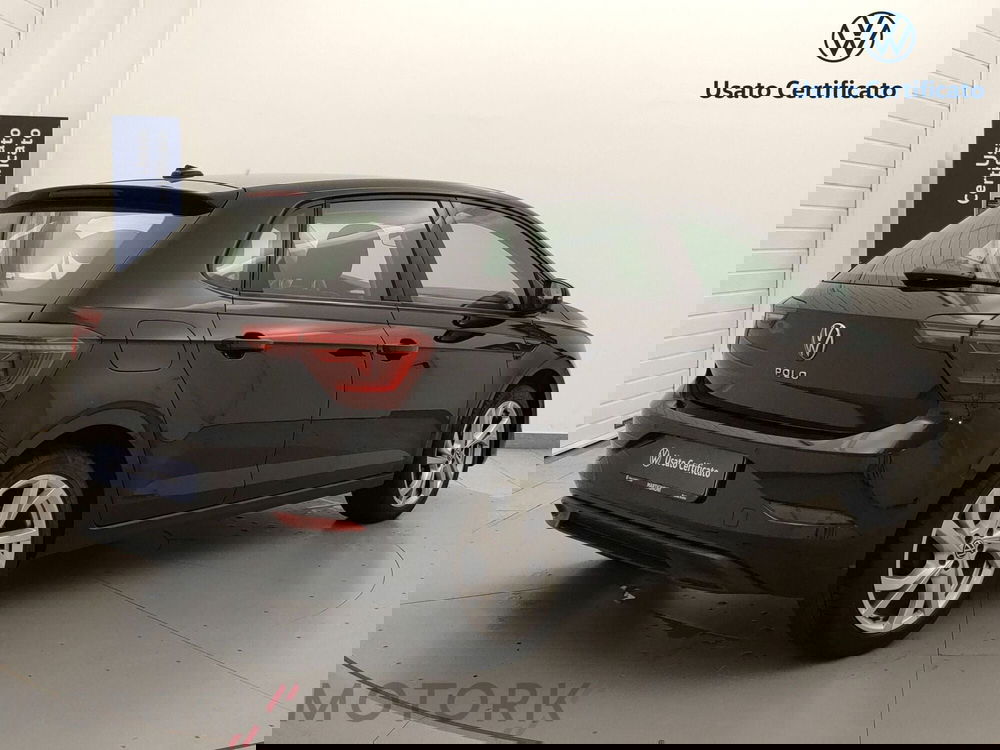Volkswagen Polo usata a Varese (5)