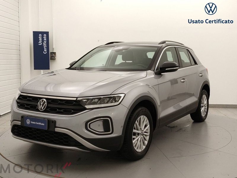 Volkswagen T-Roc usata a Varese