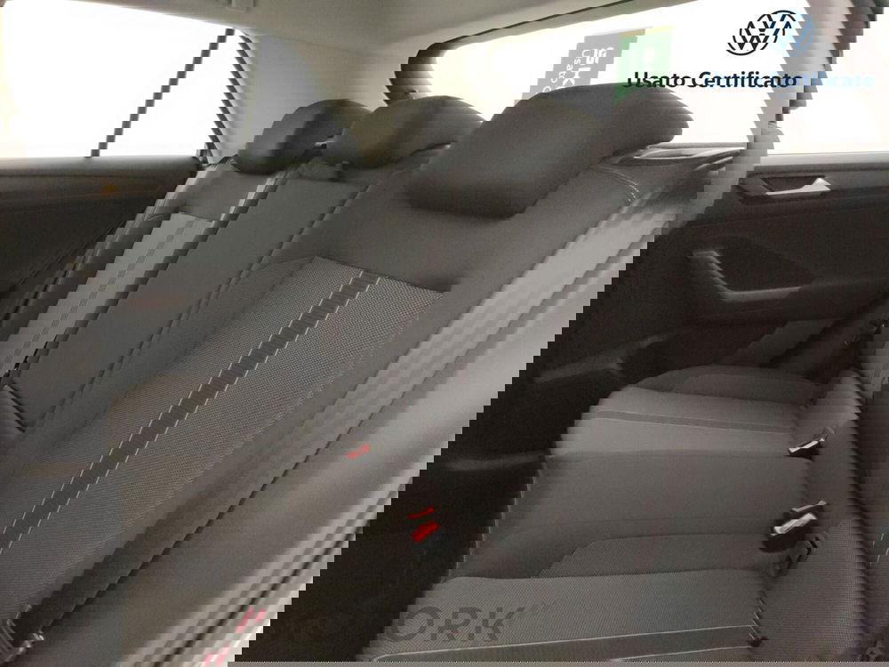 Volkswagen T-Roc usata a Varese (10)