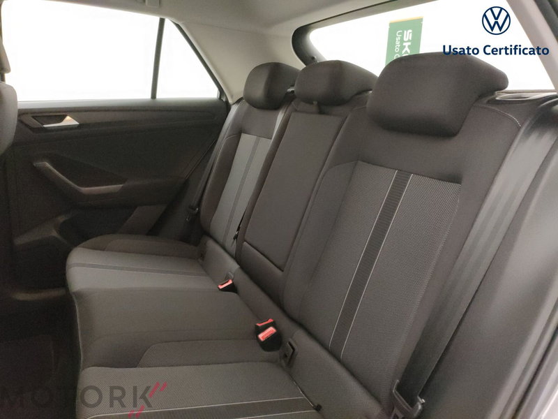 Volkswagen T-Roc usata a Varese (10)