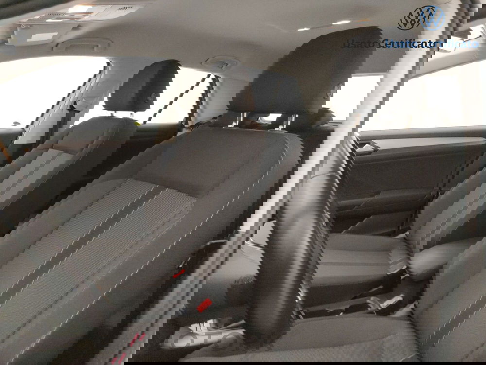 Volkswagen T-Roc usata a Varese (11)