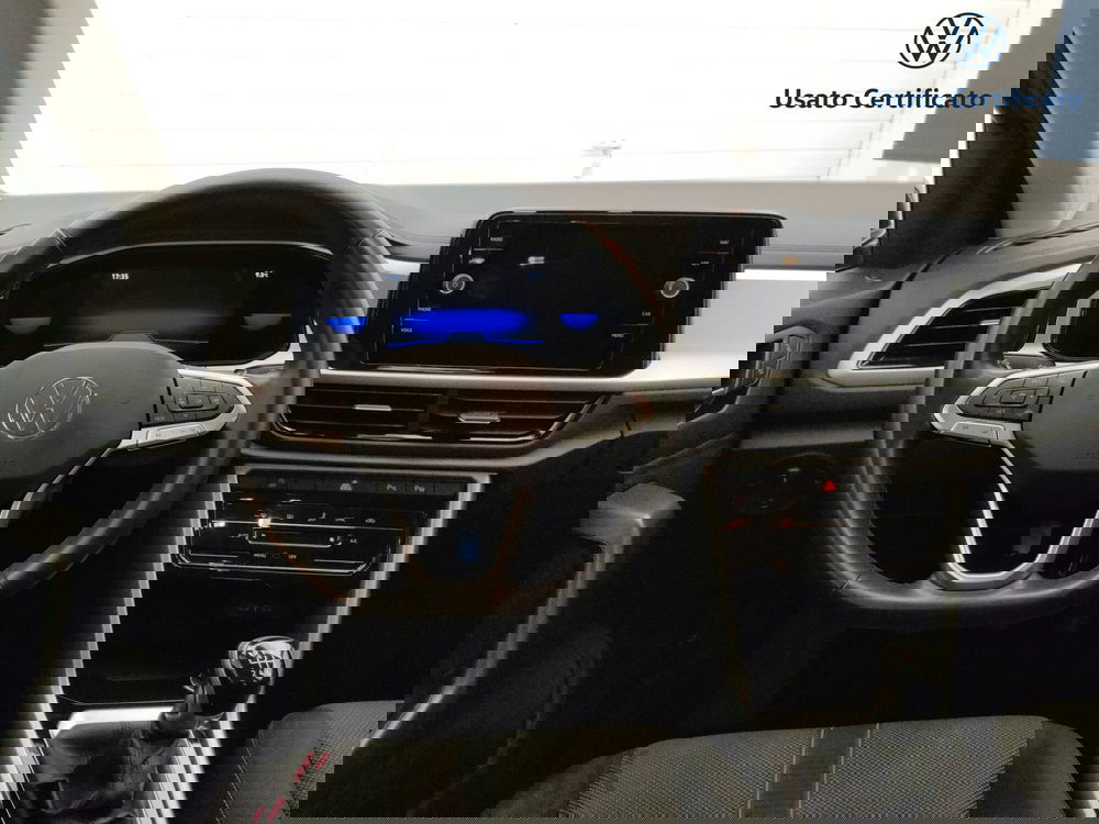 Volkswagen T-Roc usata a Varese (12)