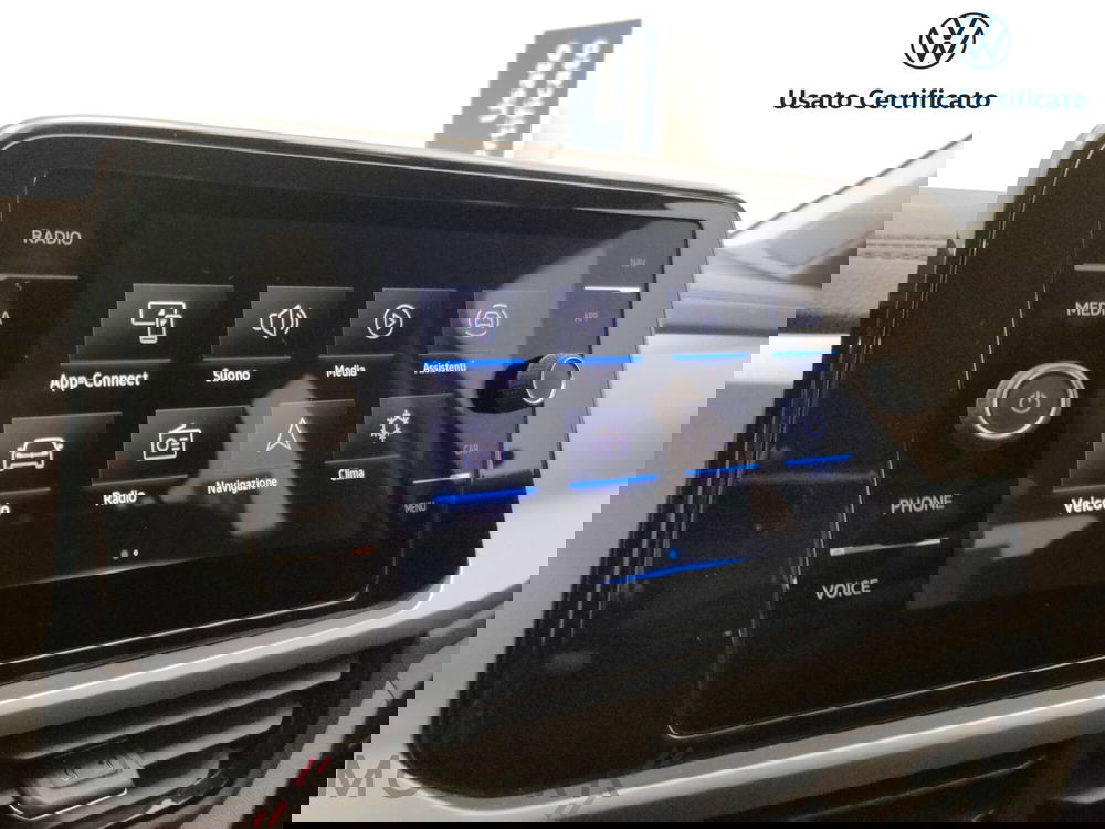 Volkswagen T-Roc usata a Varese (13)