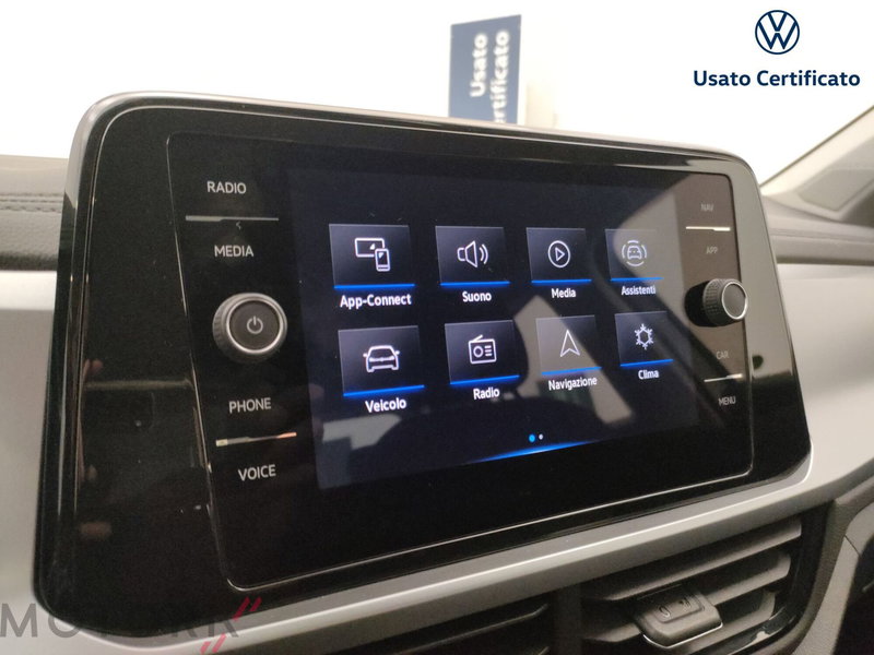 Volkswagen T-Roc usata a Varese (13)