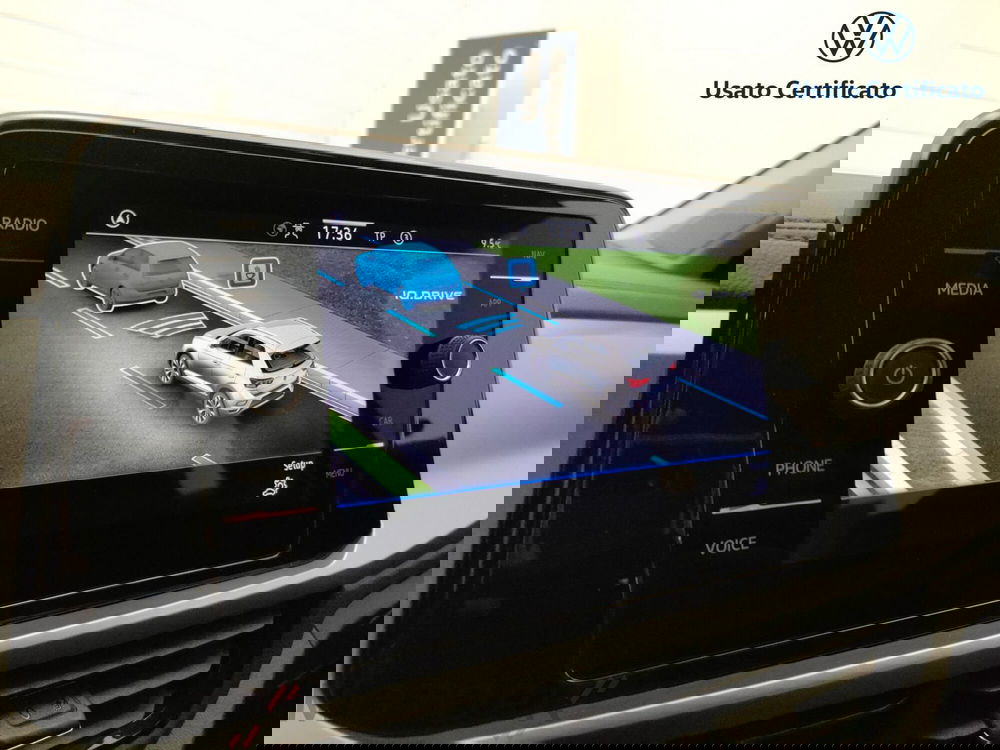 Volkswagen T-Roc usata a Varese (14)