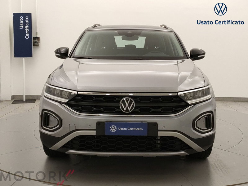 Volkswagen T-Roc usata a Varese (2)