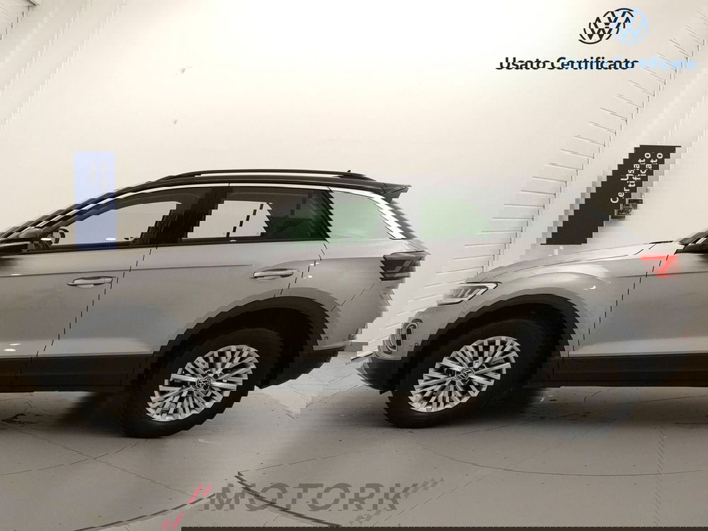 Volkswagen T-Roc usata a Varese (3)