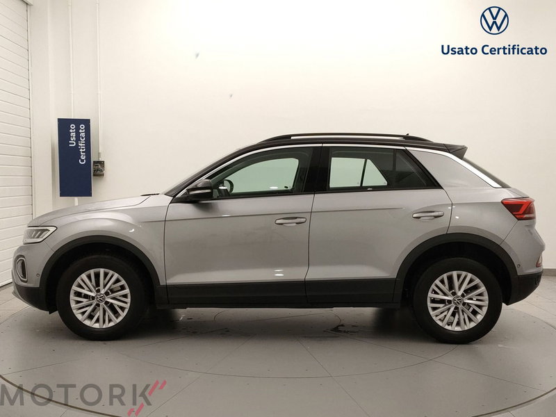 Volkswagen T-Roc usata a Varese (3)