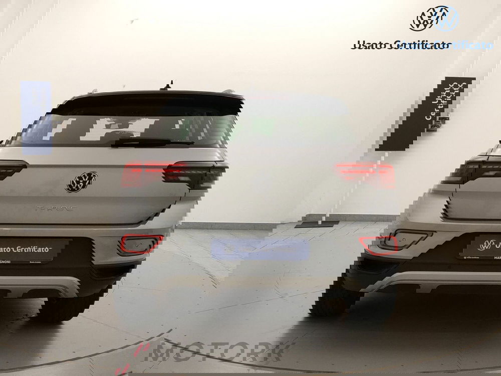Volkswagen T-Roc usata a Varese (4)