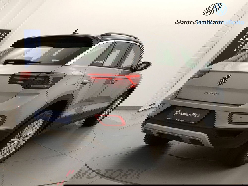 Volkswagen T-Roc usata a Varese (5)