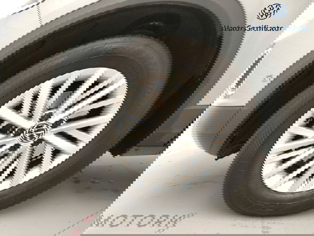 Volkswagen T-Roc usata a Varese (6)