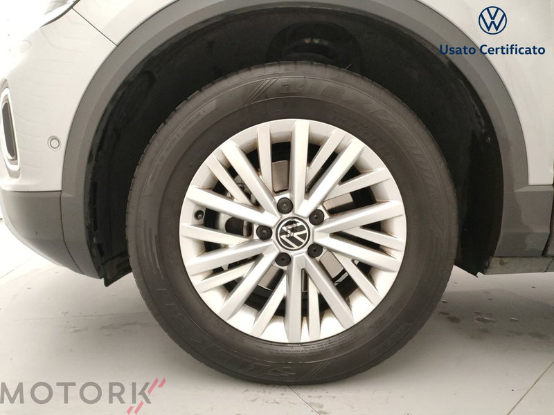 Volkswagen T-Roc usata a Varese (6)