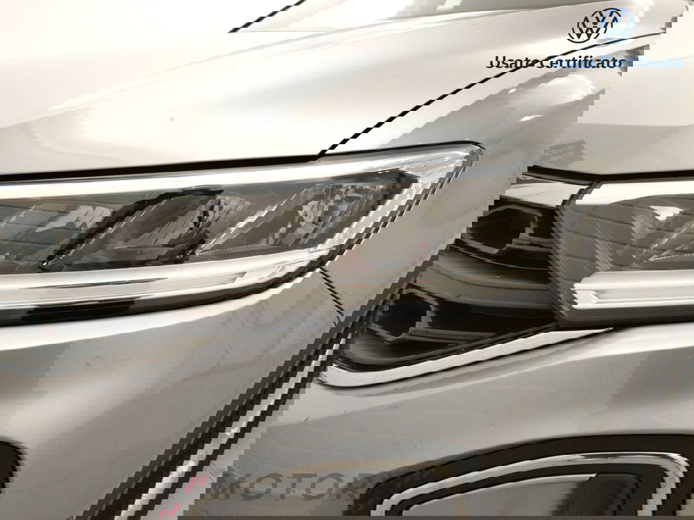 Volkswagen T-Roc usata a Varese (7)