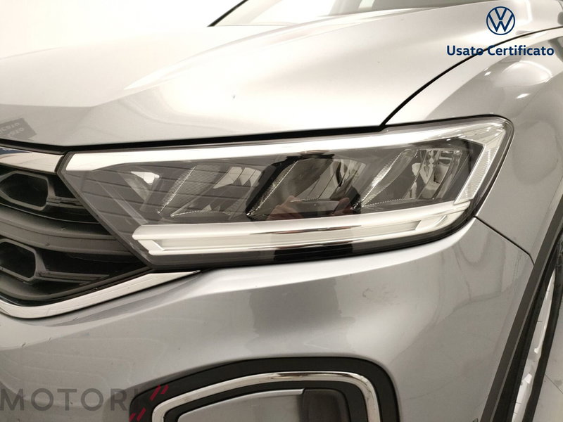 Volkswagen T-Roc usata a Varese (7)