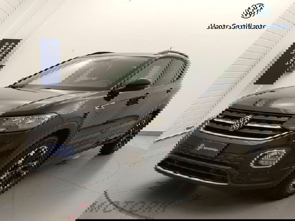 Volkswagen T-Cross usata a Varese