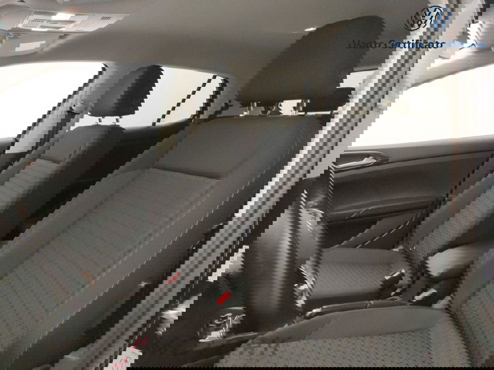 Volkswagen T-Cross usata a Varese (11)