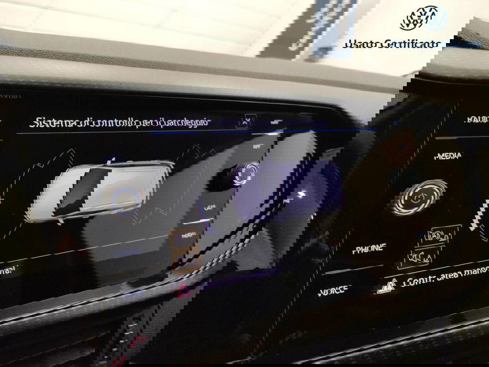 Volkswagen T-Cross usata a Varese (15)