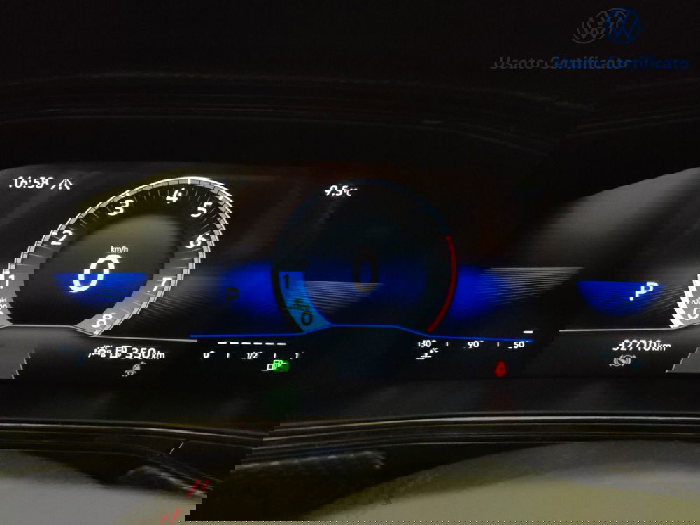 Volkswagen T-Cross usata a Varese (17)