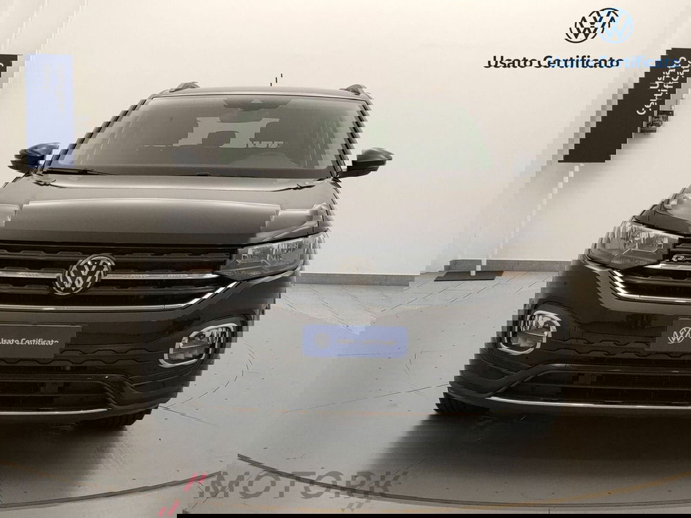 Volkswagen T-Cross usata a Varese (2)
