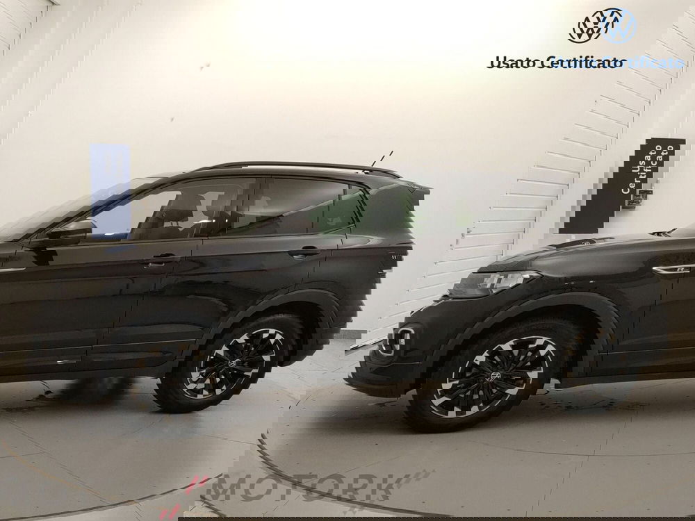 Volkswagen T-Cross usata a Varese (3)