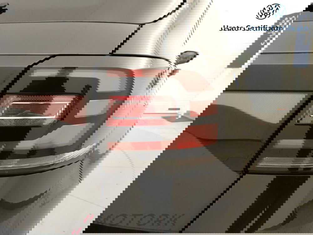 Volkswagen T-Cross usata a Varese (8)