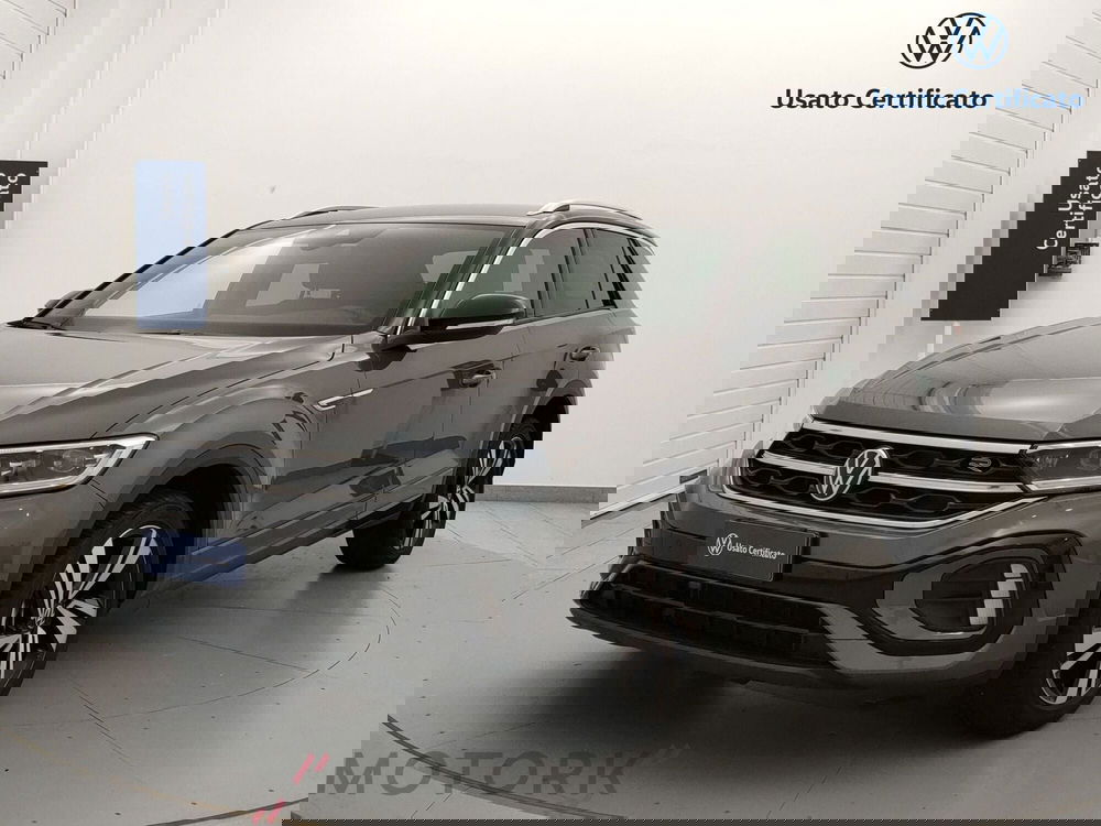 Volkswagen T-Roc usata a Varese