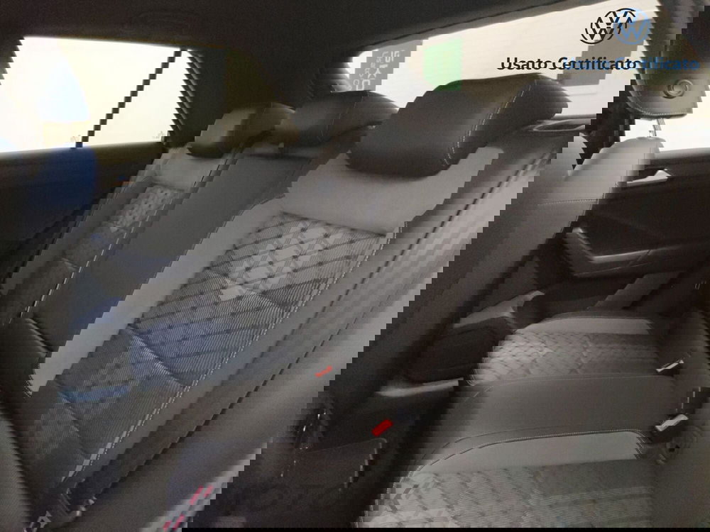 Volkswagen T-Roc usata a Varese (10)