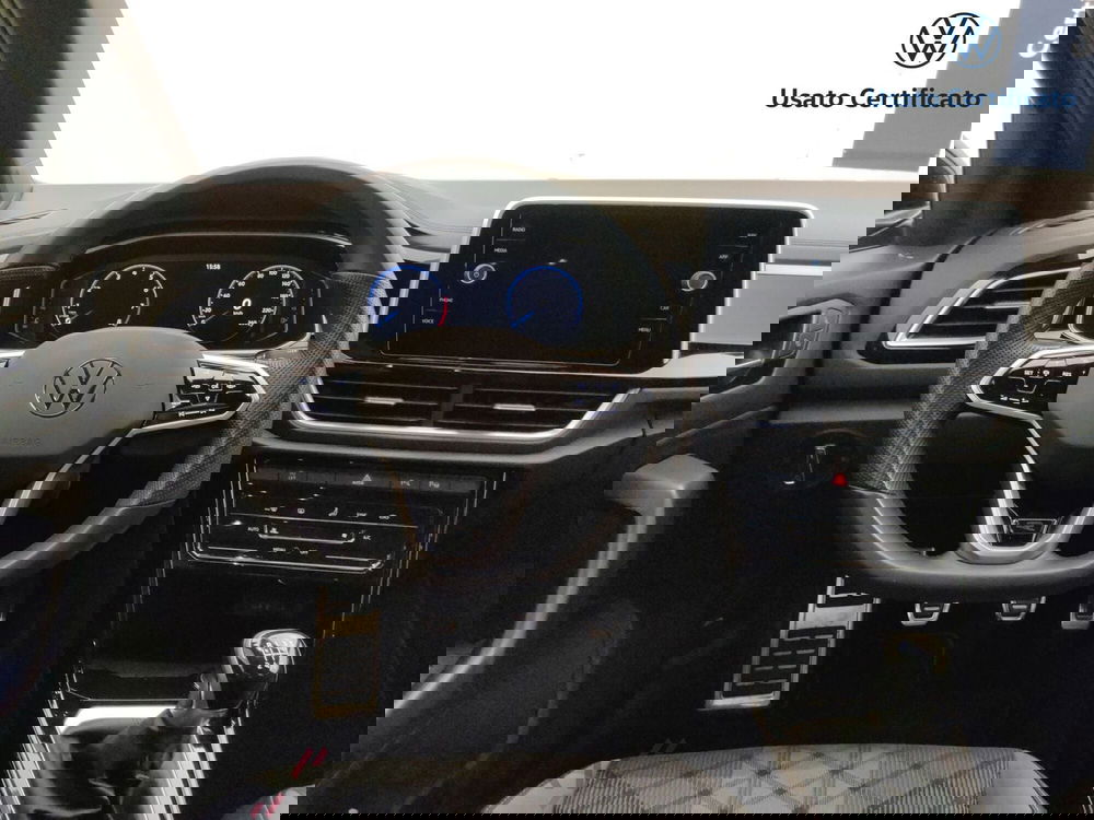 Volkswagen T-Roc usata a Varese (12)