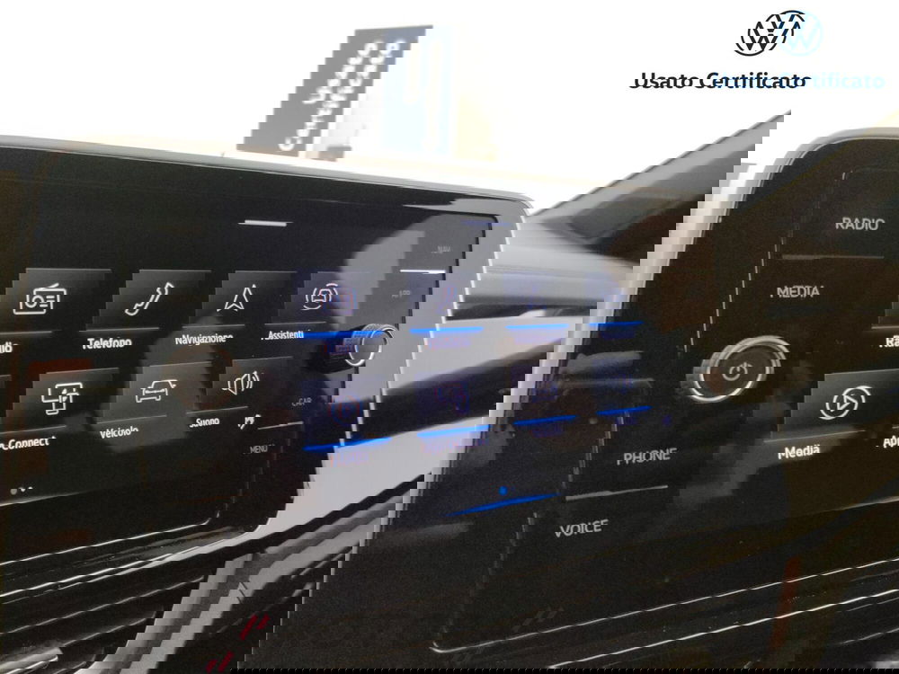 Volkswagen T-Roc usata a Varese (14)