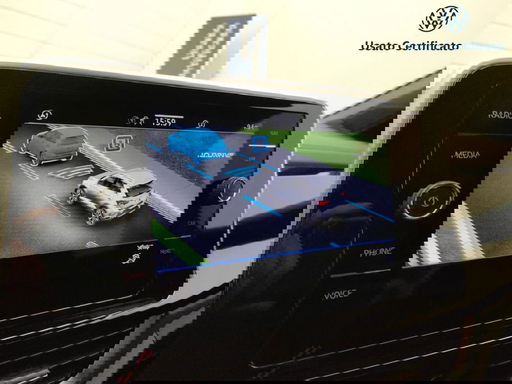 Volkswagen T-Roc usata a Varese (15)