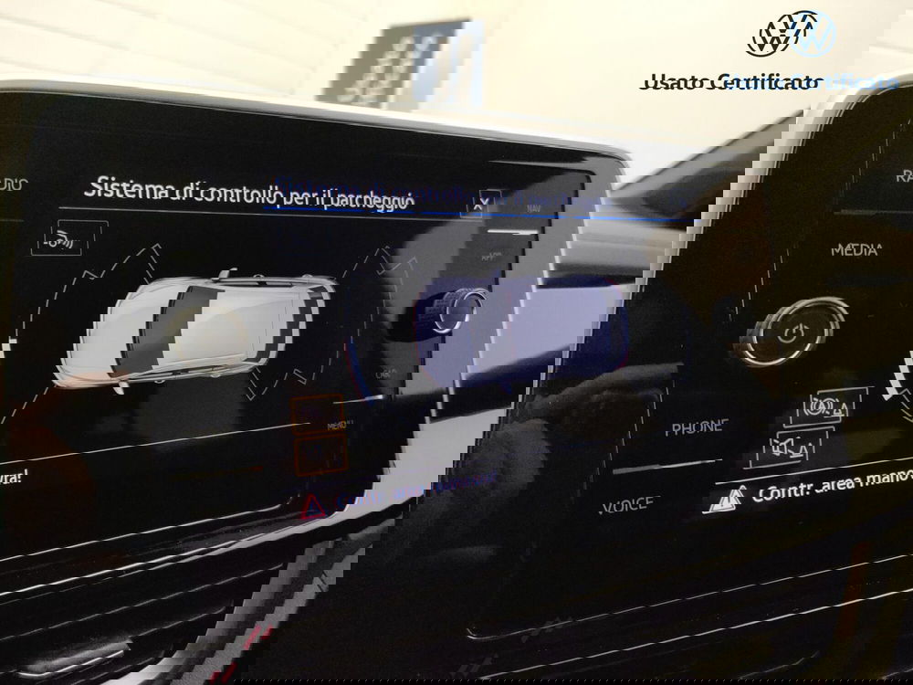 Volkswagen T-Roc usata a Varese (16)