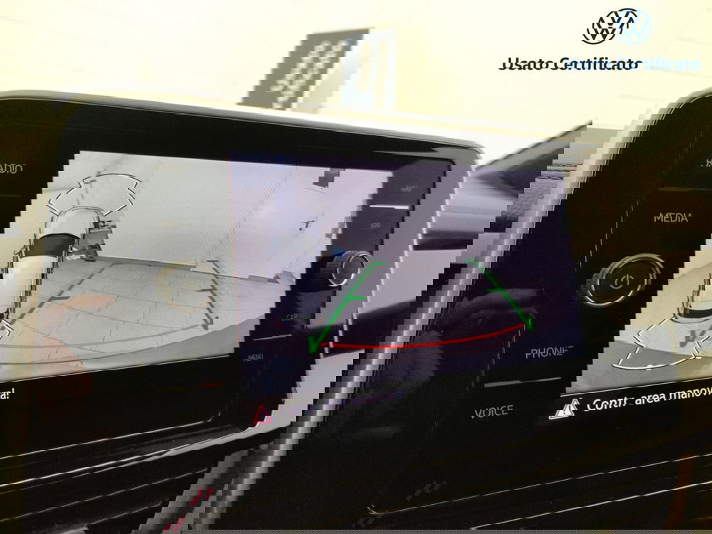 Volkswagen T-Roc usata a Varese (17)