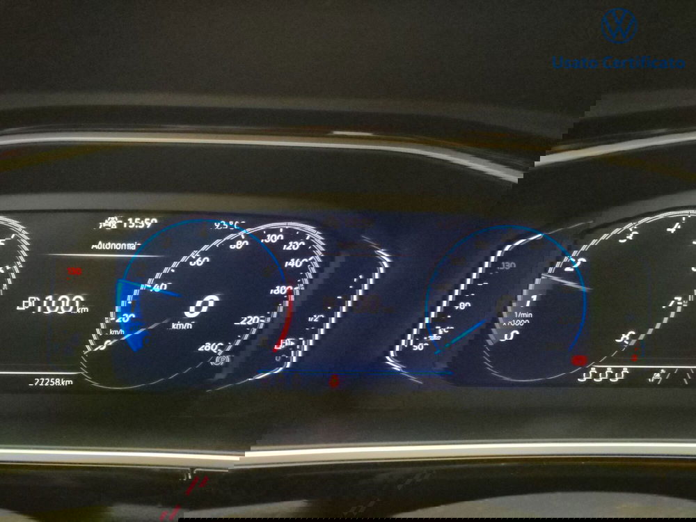 Volkswagen T-Roc usata a Varese (18)