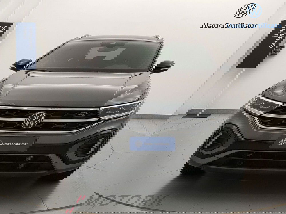 Volkswagen T-Roc usata a Varese (2)