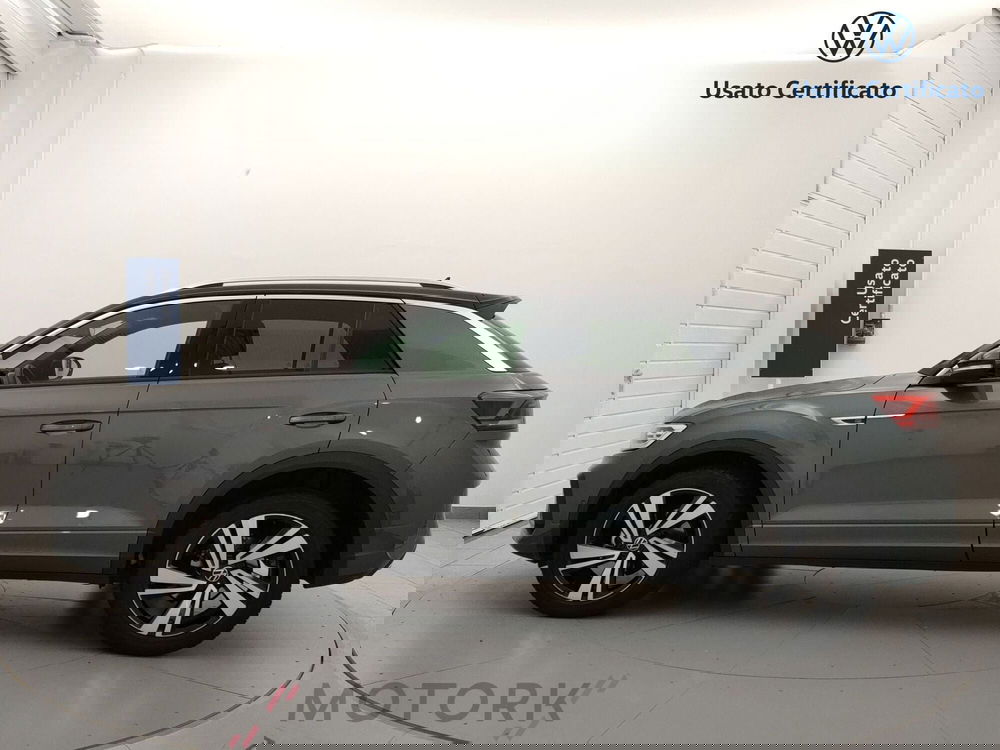 Volkswagen T-Roc usata a Varese (3)