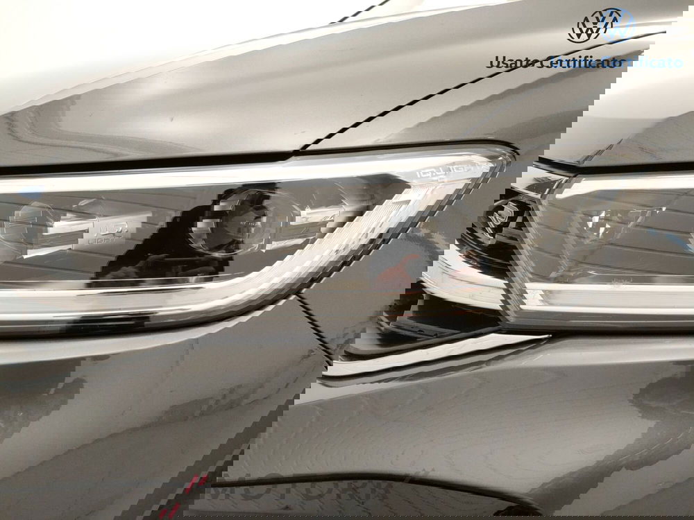 Volkswagen T-Roc usata a Varese (7)