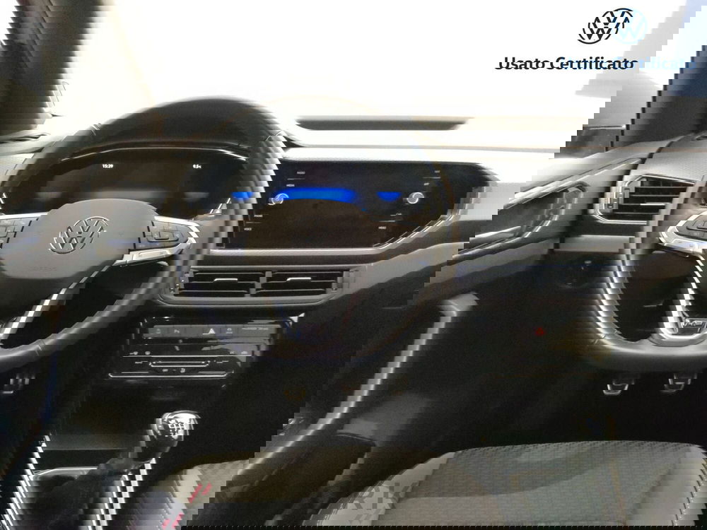 Volkswagen T-Cross usata a Varese (12)