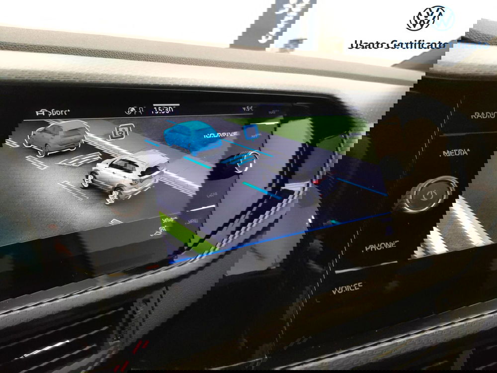 Volkswagen T-Cross usata a Varese (15)