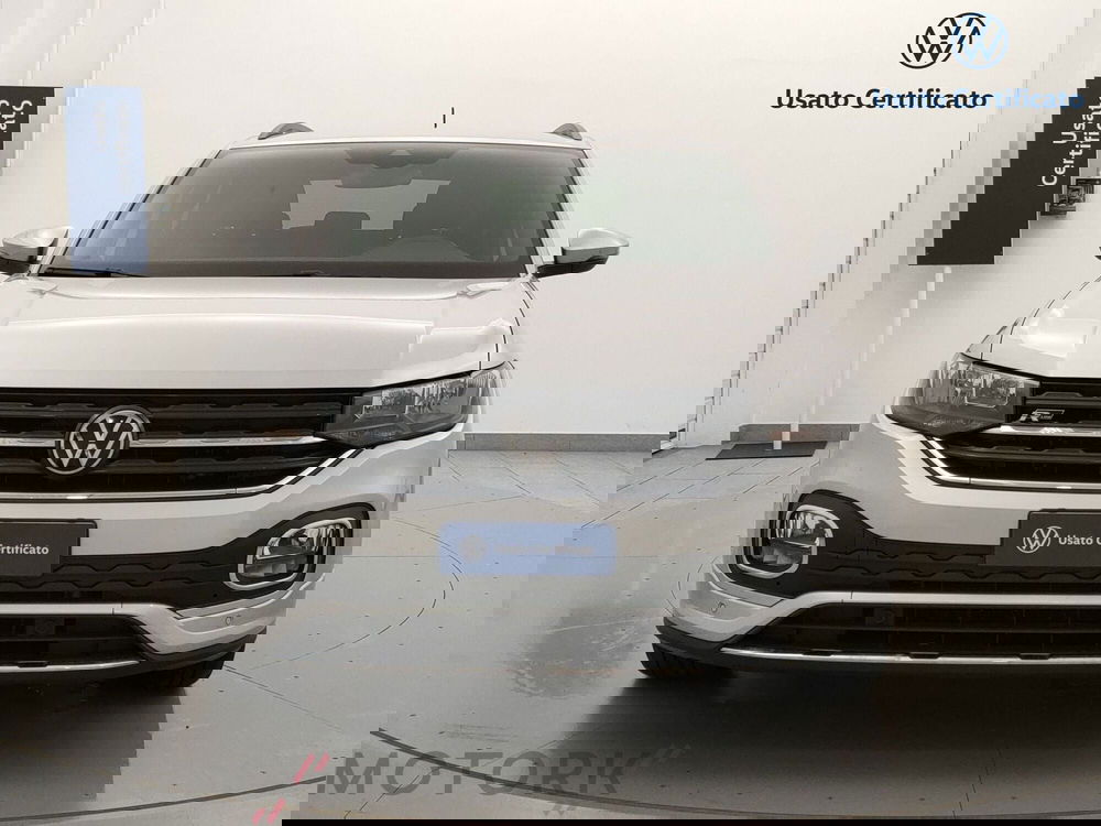 Volkswagen T-Cross usata a Varese (2)