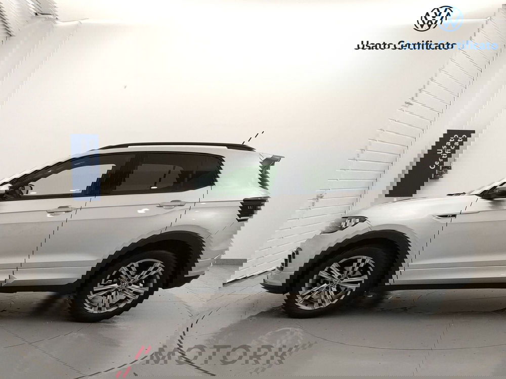 Volkswagen T-Cross usata a Varese (3)