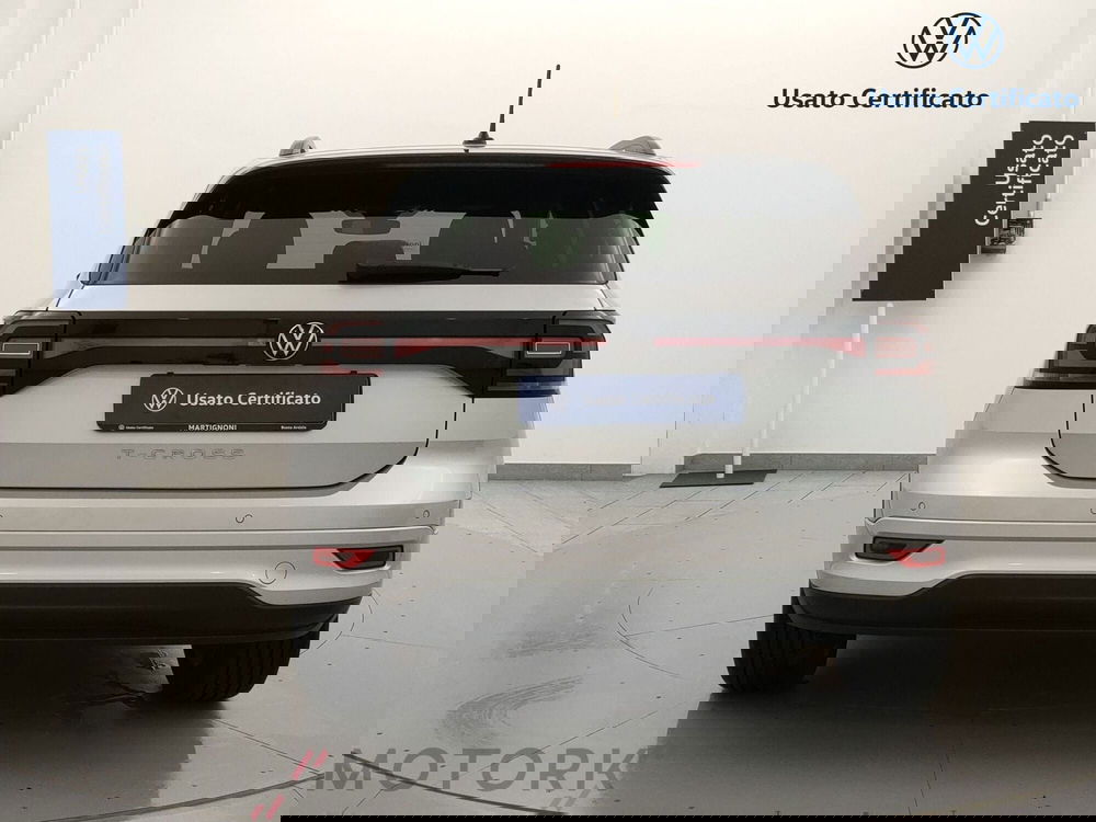 Volkswagen T-Cross usata a Varese (4)