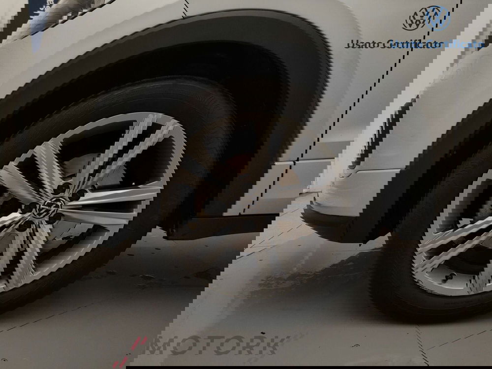 Volkswagen T-Cross usata a Varese (6)
