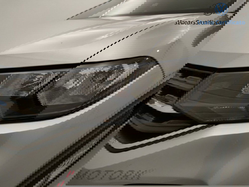 Volkswagen T-Cross usata a Varese (7)