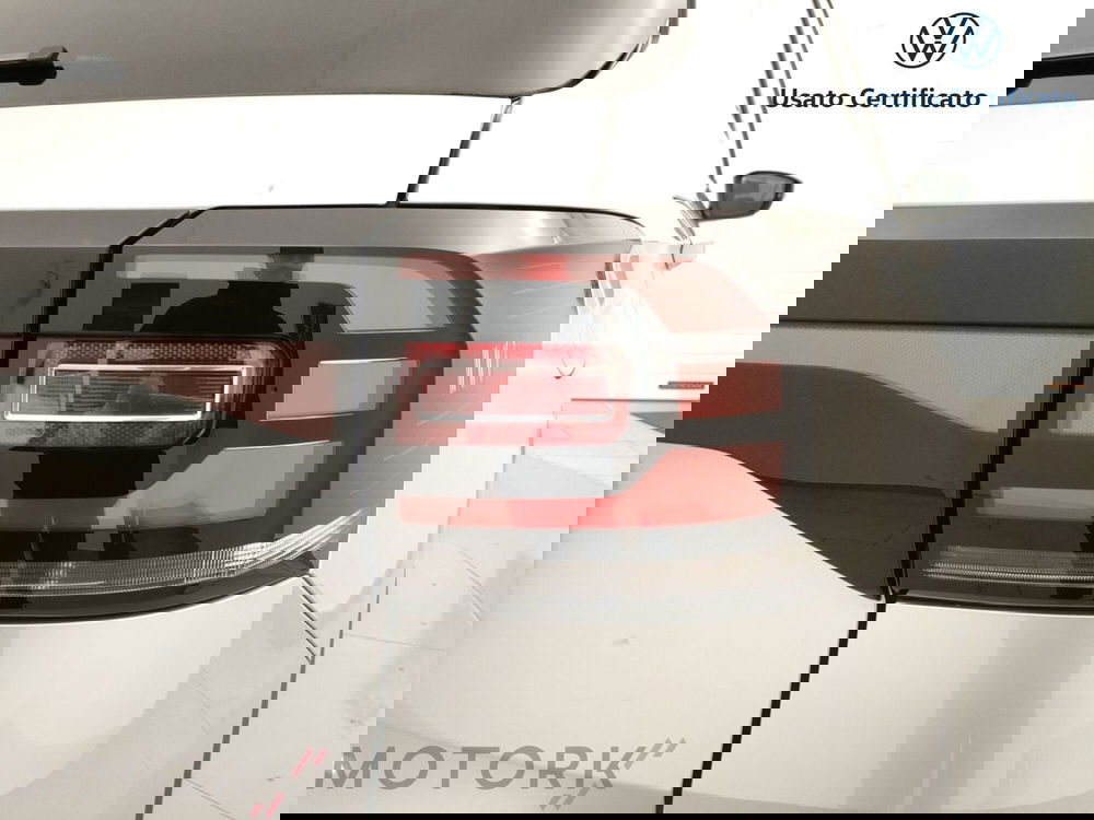 Volkswagen T-Cross usata a Varese (8)